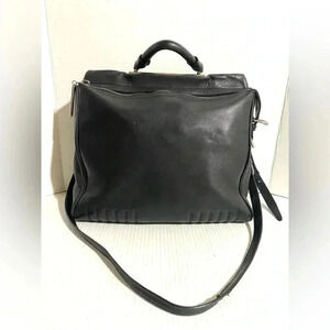 3.1 phllip Lim back leather satchel handbag